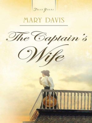 cover image of The Captain's Wife